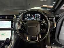 Land Rover Range Rover Sport 2.0 P400e HSE Dynamic Black