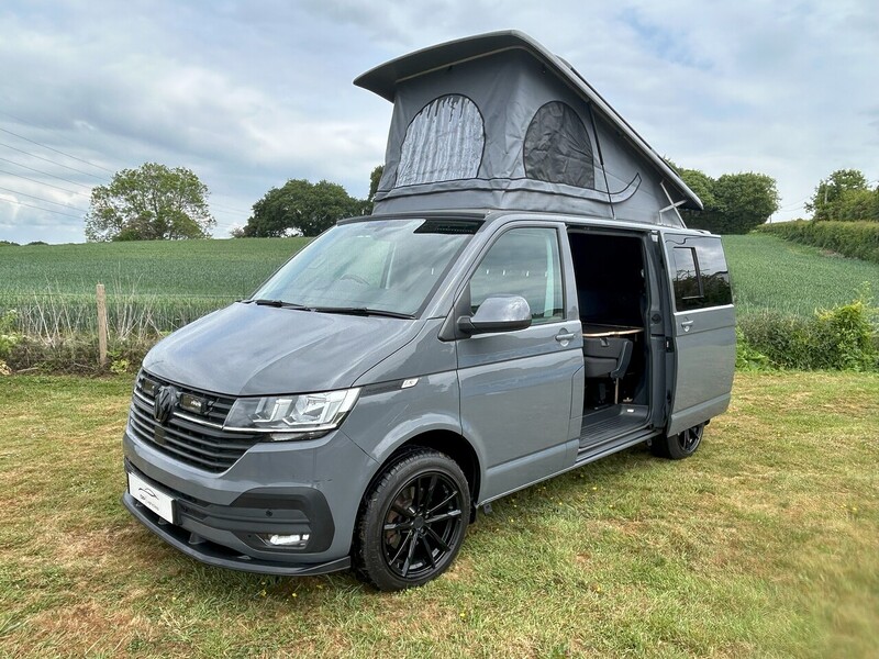 TDI T28 Highline Panel Van 2.0 Automatic Diesel