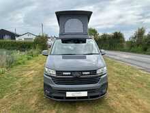 Volkswagen Transporter TDI T28 Highline 