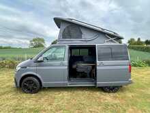 Volkswagen Transporter TDI T28 Highline 