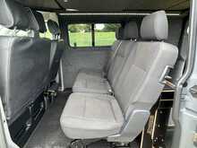Volkswagen Transporter TDI T28 Highline 