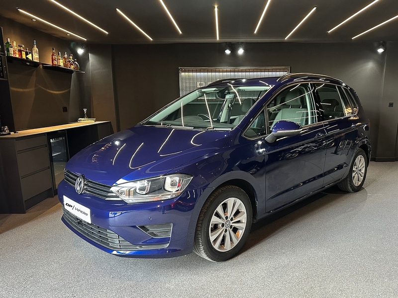 1.4 TSI BlueMotion Tech SE MPV 5dr Petrol DSG Euro 6 (s/s) (125 ps)