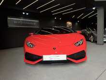 Lamborghini Huracan V10 LP 610-4 