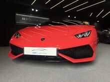 Lamborghini Huracan V10 LP 610-4 