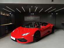 Lamborghini Huracan V10 LP 610-4 