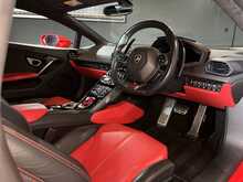 Lamborghini Huracan V10 LP 610-4 