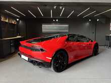 Lamborghini Huracan V10 LP 610-4 