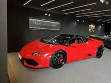 Lamborghini Huracan V10 LP 610-4 