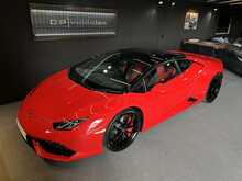 Lamborghini Huracan V10 LP 610-4 