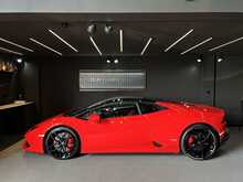 Lamborghini Huracan V10 LP 610-4 