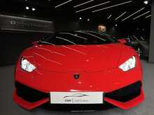 Lamborghini Huracan V10 LP 610-4 