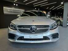 Mercedes-Benz C Class C300d AMG Line Edition 
