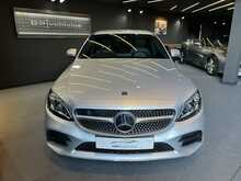 Mercedes-Benz C Class C300d AMG Line Edition 