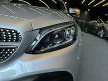 Mercedes-Benz C Class C300d AMG Line Edition 