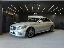 Mercedes-Benz C Class C300d AMG Line Edition 