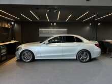Mercedes-Benz C Class C300d AMG Line Edition 