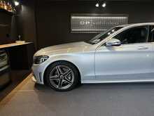 Mercedes-Benz C Class C300d AMG Line Edition 