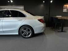 Mercedes-Benz C Class C300d AMG Line Edition 