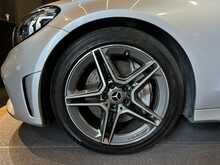 Mercedes-Benz C Class C300d AMG Line Edition 