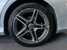 Mercedes-Benz C Class C300d AMG Line Edition 