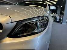 Mercedes-Benz C Class C300d AMG Line Edition 