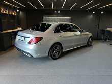 Mercedes-Benz C Class C300d AMG Line Edition 