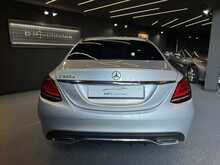 Mercedes-Benz C Class C300d AMG Line Edition 