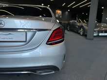 Mercedes-Benz C Class C300d AMG Line Edition 