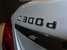 Mercedes-Benz C Class C300d AMG Line Edition 