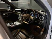 Mercedes-Benz C Class C300d AMG Line Edition 