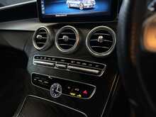 Mercedes-Benz C Class C300d AMG Line Edition 