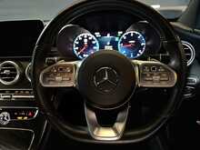 Mercedes-Benz C Class C300d AMG Line Edition 