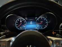 Mercedes-Benz C Class C300d AMG Line Edition 