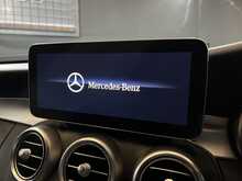 Mercedes-Benz C Class C300d AMG Line Edition 