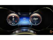 Mercedes-Benz C Class C300d AMG Line Edition 