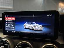 Mercedes-Benz C Class C300d AMG Line Edition 