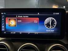 Mercedes-Benz C Class C300d AMG Line Edition 