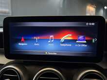 Mercedes-Benz C Class C300d AMG Line Edition 