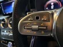 Mercedes-Benz C Class C300d AMG Line Edition 