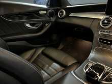 Mercedes-Benz C Class C300d AMG Line Edition 