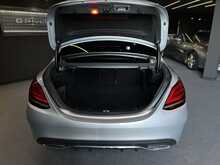 Mercedes-Benz C Class C300d AMG Line Edition 