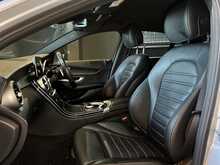 Mercedes-Benz C Class C300d AMG Line Edition 