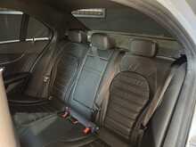 Mercedes-Benz C Class C300d AMG Line Edition 