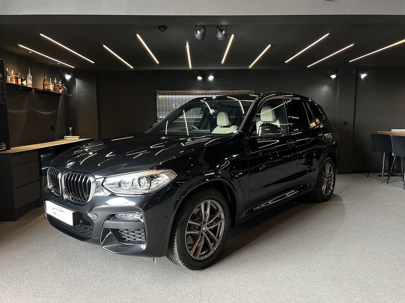 2.0 20d MHT M Sport SUV 5dr Diesel Hybrid Auto xDrive Euro 6 (s/s) (190 ps)