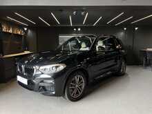 BMW X3 20d MHT M Sport 