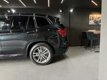 BMW X3 20d MHT M Sport 