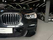 BMW X3 20d MHT M Sport 