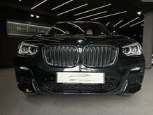 BMW X3 20d MHT M Sport 