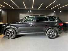 Skoda Kodiaq TSI ACT SE L 