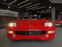 Ferrari 355 GTS Ferrari 